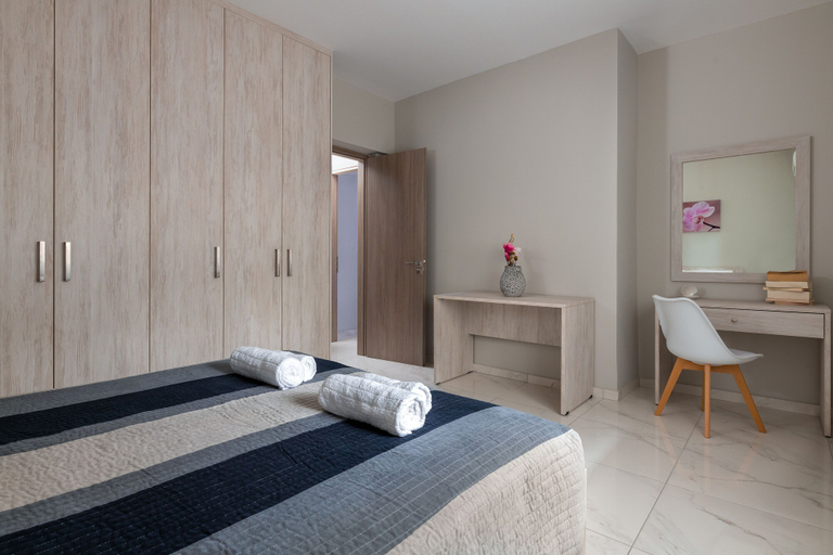Bedroom 3, Villa Divina, South Aegean