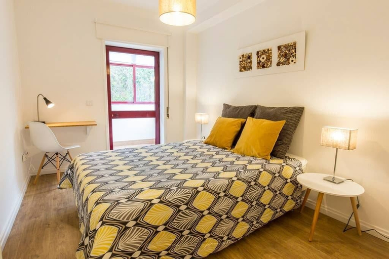 Bedroom 2, Olive 2 - Downtown Porto by the Metro, Porto