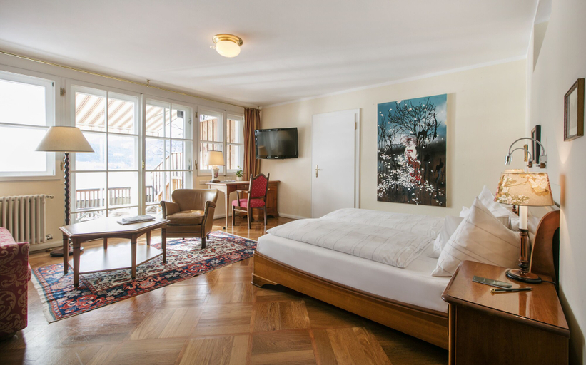 Bedroom 3, TAUROA Landhaus zu Appesbach, Gmunden