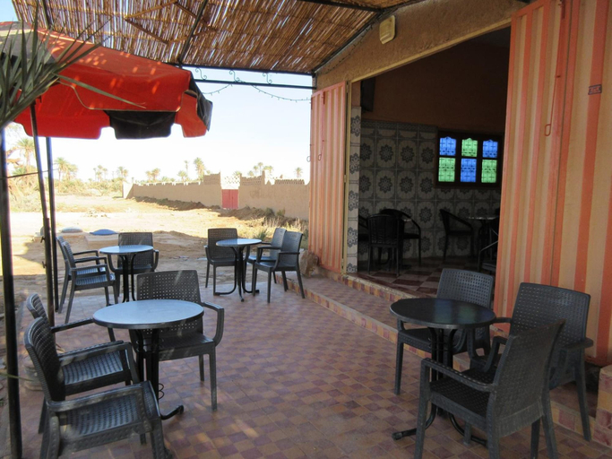 Food & Drinks 3, Kasbah Panorama Oasis, Errachidia