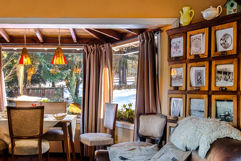 Food & Drinks 4, Equs Posada de Campo, Bariloche