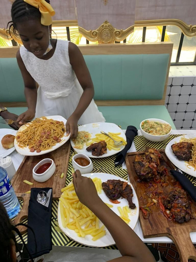 Food & Drinks 5, Reno Apartments Abuja, AbujaMun