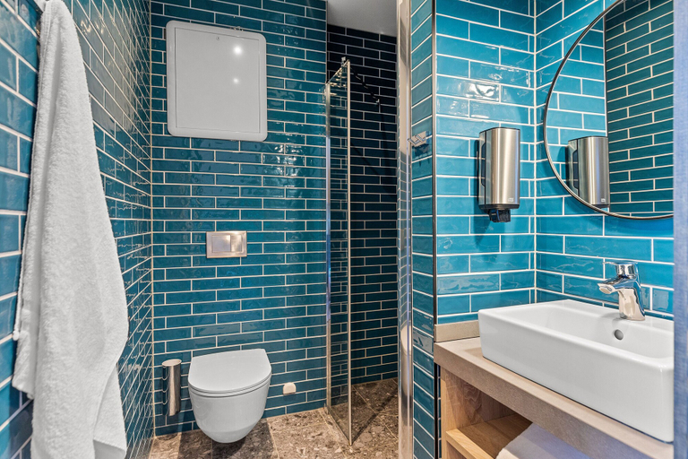 Bathroom 4, Topcamp Bogstad - Oslo, Oslo