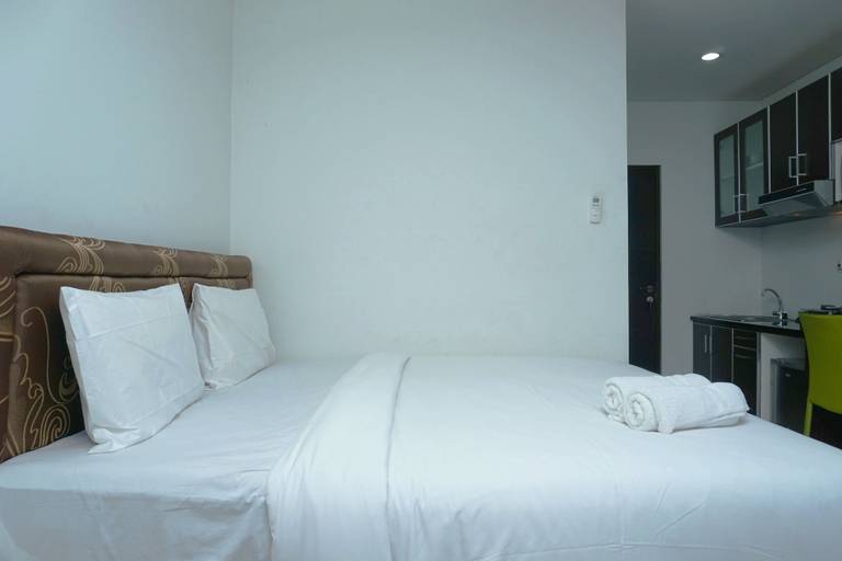 Bedroom 2, Comfy Studio Tamansari Semanggi Apartment, South Jakarta