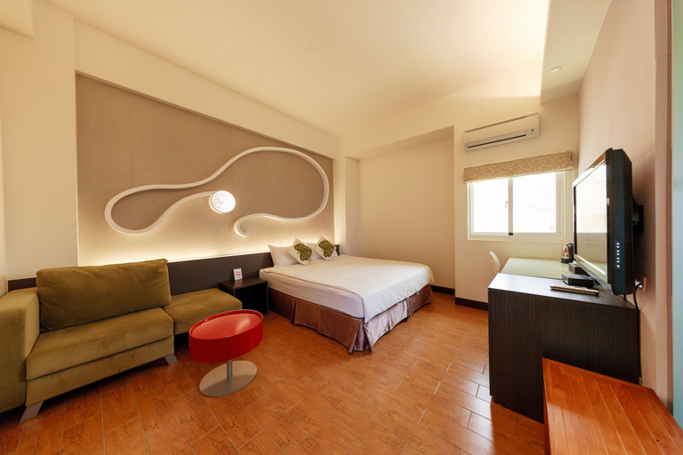 Bedroom 3, Kenting Green Yard B&B, Pingtung