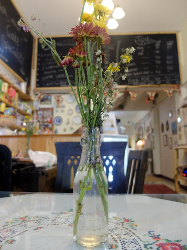 Food & Drinks 5, The London Tearoom, Muang Chiang Mai