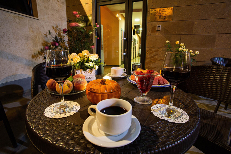 Food & Drinks 4, Alex Hotel, Yerevan