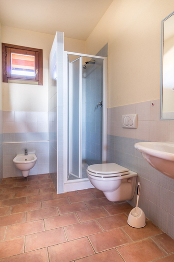 Bathroom 3, Borgo Campetroso, Grosseto