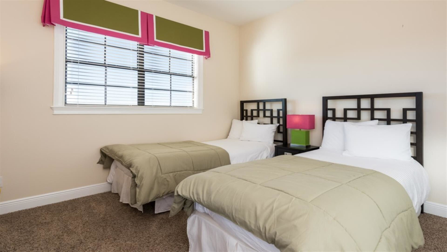 Bedroom 2, Je39476 - Reunion Resort - 5 Bed 4 Baths Villa, Osceola