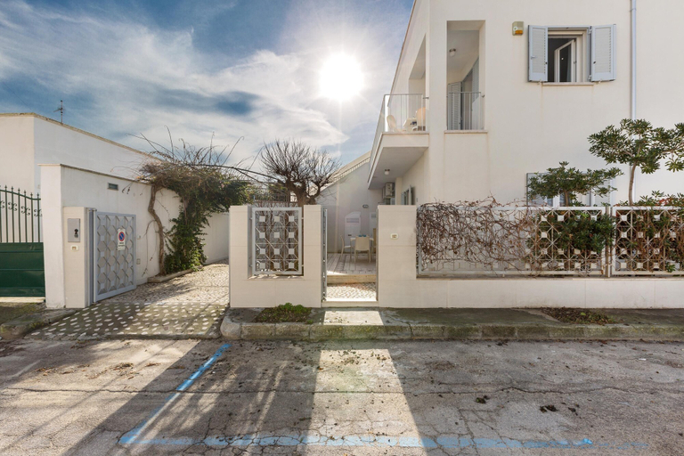 Exterior & Views 2, Residence Spiaggia d'Oro, Lecce