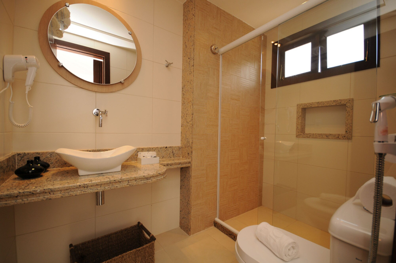 Bathroom 5, Costa do Sol Boutique Hotel, Armação dos Búzios