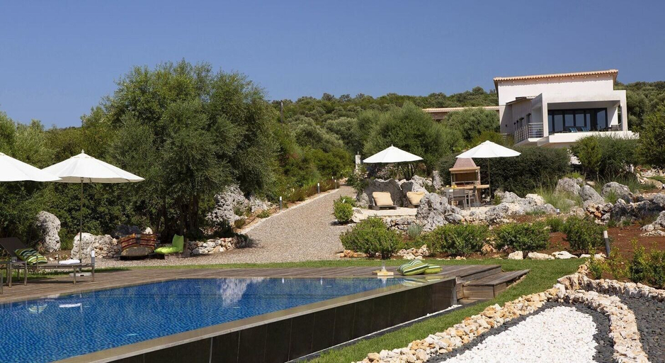 Exterior & Views, Villa Del Mar, Ionian Islands