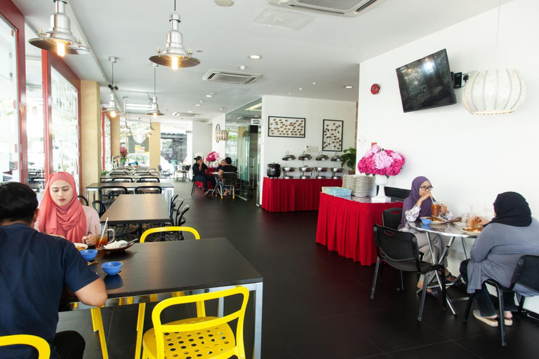 Food & Drinks 5, M Design Hotel at Shamelin Perkasa, Kuala Lumpur