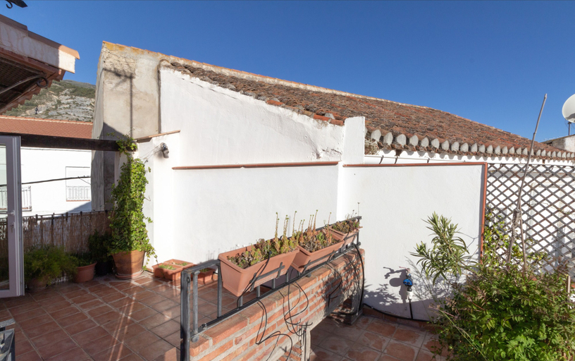 Exterior & Views 2, Casa Maria La Conejera, Granada