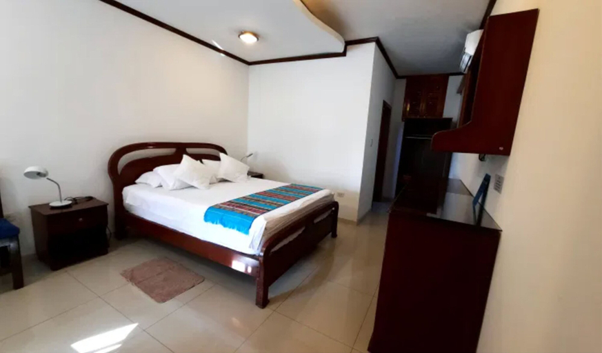 Bedroom 4, Casa Playa Mann, San Cristóbal