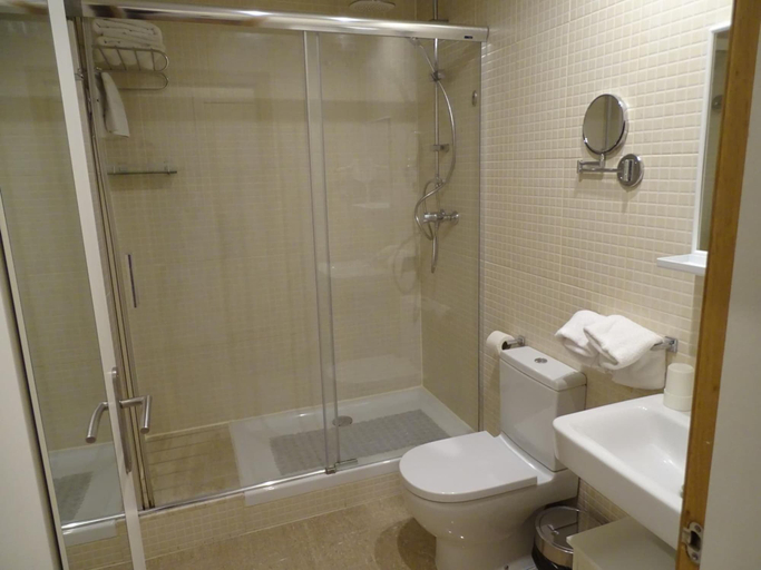 Bathroom 4, The Hotel 592 - Adults Only, Barcelona