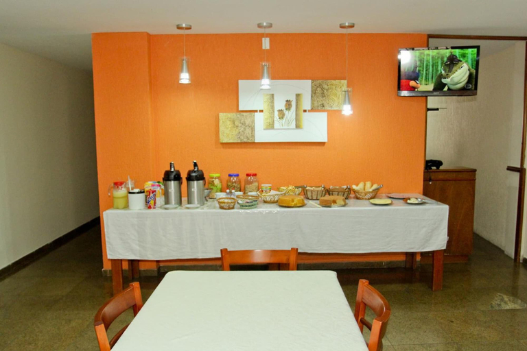 Food & Drinks 5, Hotel Raio de Sol, Guarapari