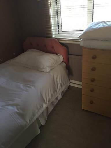 Bedroom 2, Sturry House, Kent