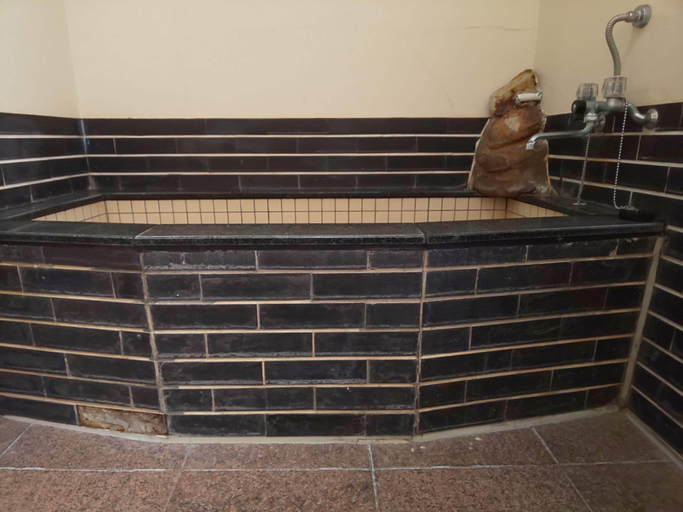 Bathroom 3, VILLA YAITA ONSEN hot spa, Yaita