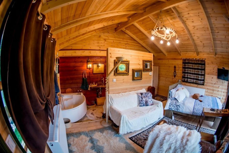 Bedroom 2, Kedra Village, Central Greece