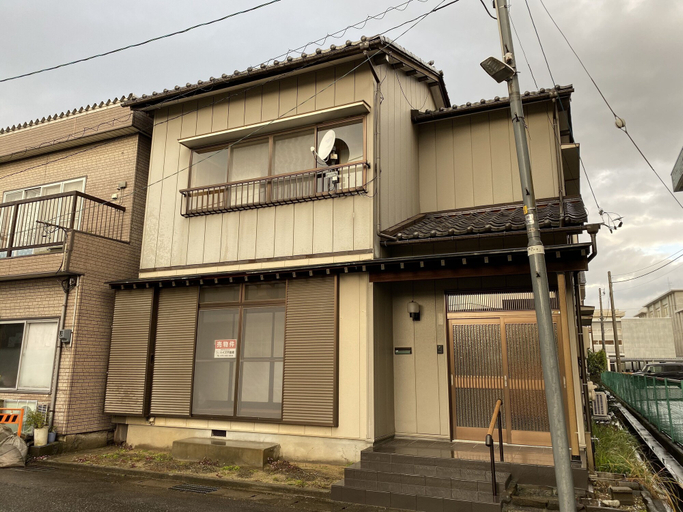 Exterior & Views 2, HH2 Private House, Toyama
