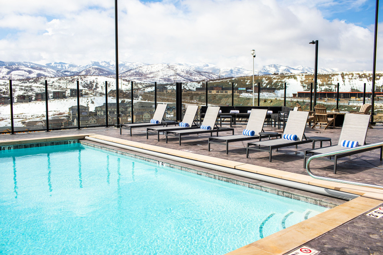 Sport & Beauty 2, Black Rock Mountain Resort, Wasatch