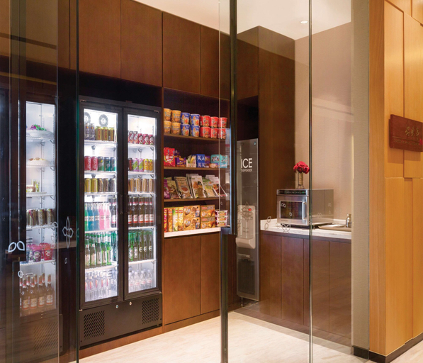 Food & Drinks 5, Hilton Garden Inn Dandong, Dandong