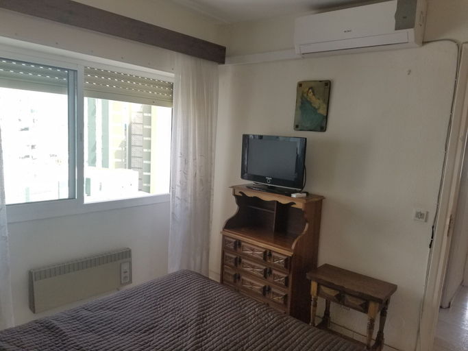 Bedroom 2, Apartamento Las Torres Con Vista Al Mar, Málaga