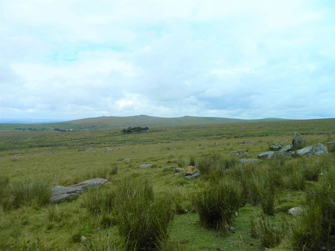 Others 4, Dartmoor Barn on North Hessary Tor, Devon
