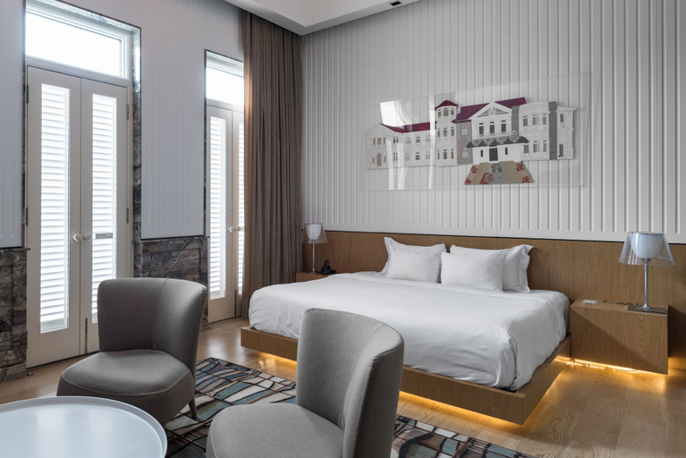 Bedroom 2, Macalister Mansion, Penang Island
