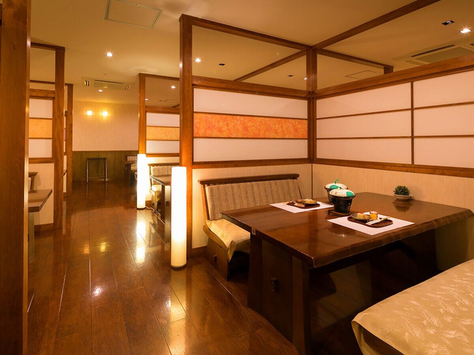 Bedroom 3, Dogo Grand Hotel, Matsuyama