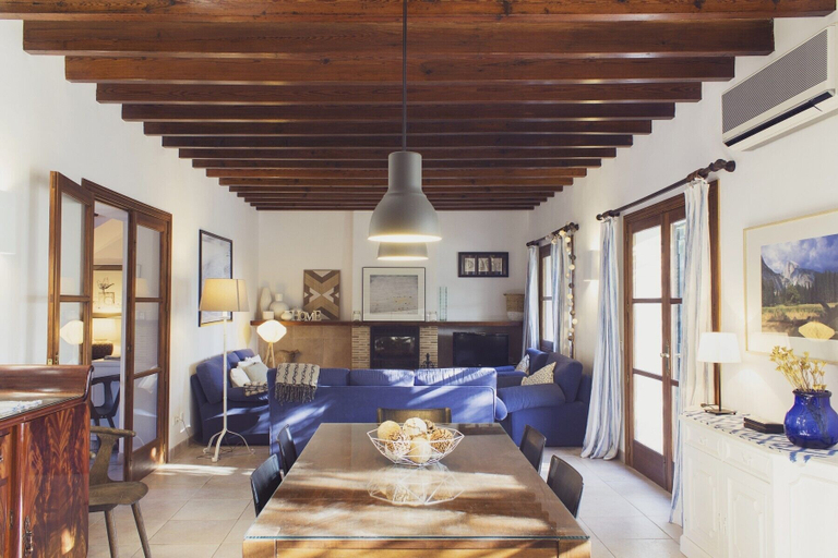 Bedroom 3, Villa CAN Llull, Baleares