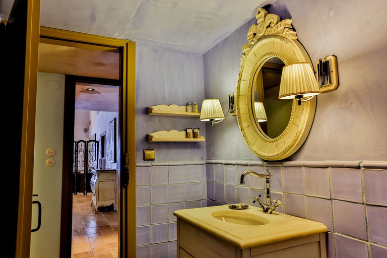 Bathroom 5, Six Keys Seaside Lodge, Thessaly