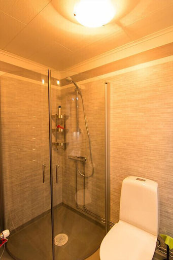 Bathroom 3, Holiday Home Paradisvägen - 6 people, Tingsryd