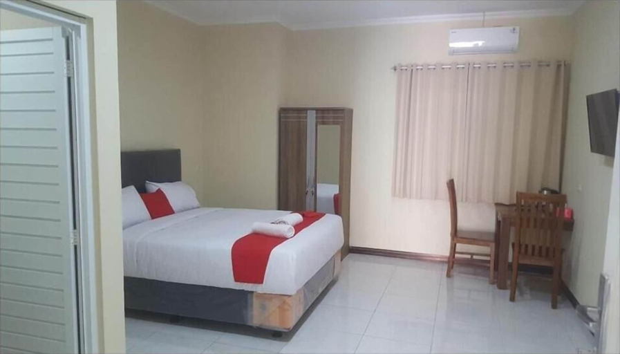 Bedroom 4, RoomZ Budget Residence, Semarang