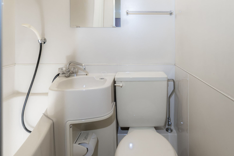 Bathroom 4, Tabist Business Hotel Suehiro Matsuyama, Matsuyama
