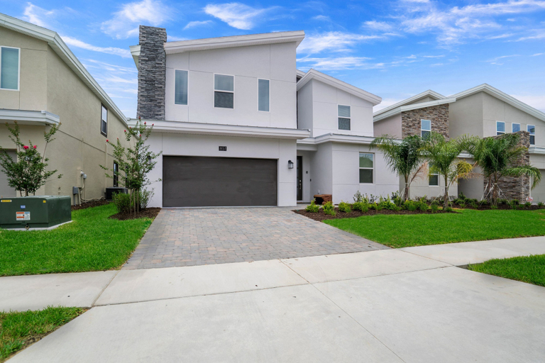 Exterior & Views 2, 851pbeach Amazing Champions Gate 9 Bedroom 5 Bed, Osceola