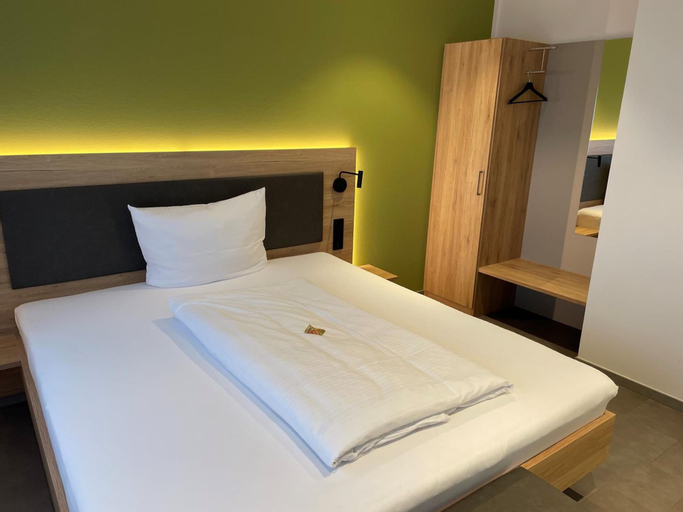 Bedroom 4, Weingut Bugner Meizelhof, Mainz-Bingen