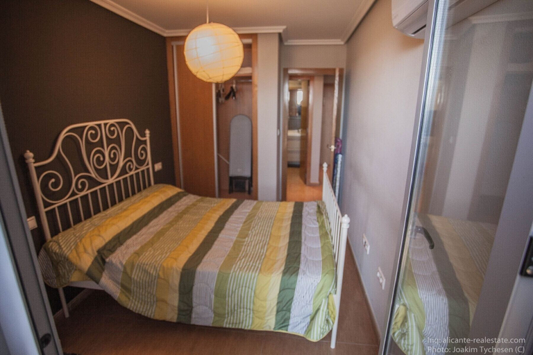 Bedroom 2, 021 Nature Place - Alicante Real Estate, Alicante