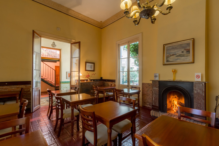 Food & Drinks 4, Posada del Virrey, n.a540