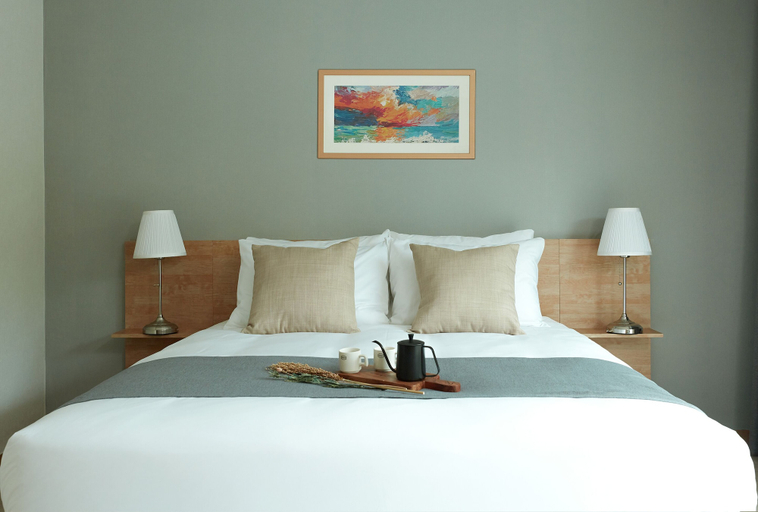 Bedroom 3, The N Resort Hotel & Spa, Yangyang