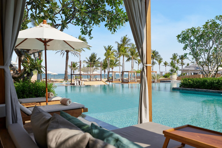 Sport & Beauty 4, Dusit Thani Hua Hin, Cha-Am