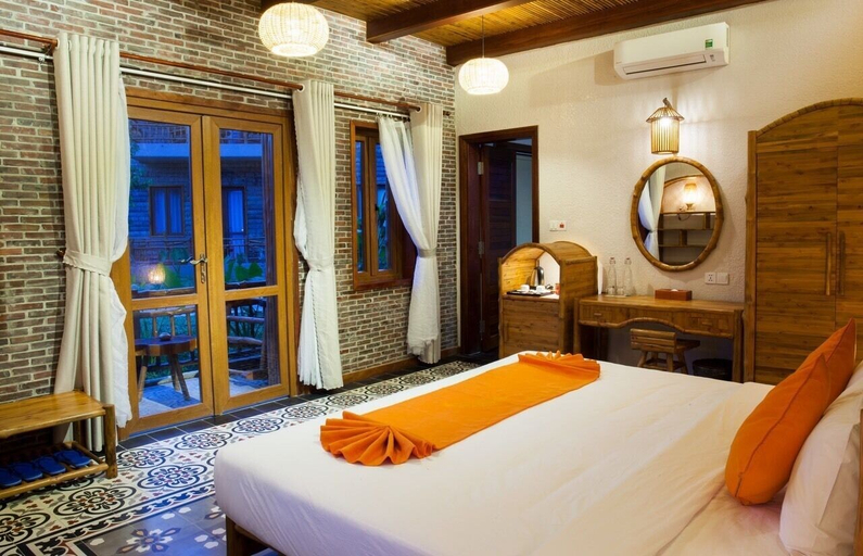 Bedroom 2, Can Tho Ecolodge, Cái Răng