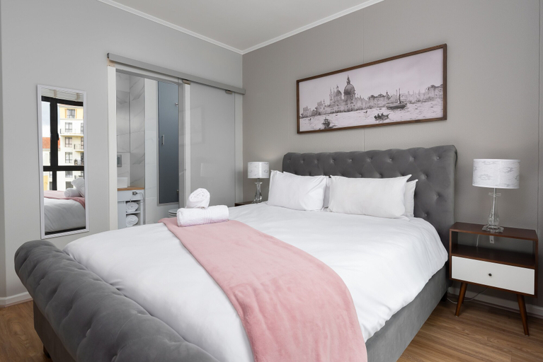 Bedroom 3, Century City Boutique Apartments, City of Cape Town