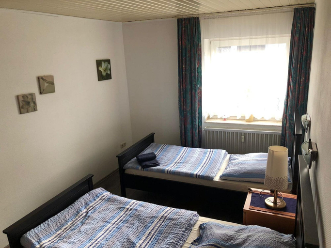 Bedroom 2, Hotel Holthausen, Heinsberg