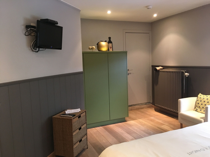 Bedroom 2, De Zoete Kers B&B, West-Vlaanderen