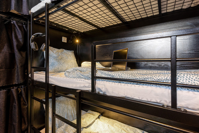 Bedroom 2, Bee Hostel