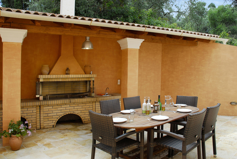 Others 4, Villa Fedra, Ionian Islands