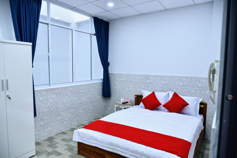 Bedroom 4, Venus Hotel, District 7