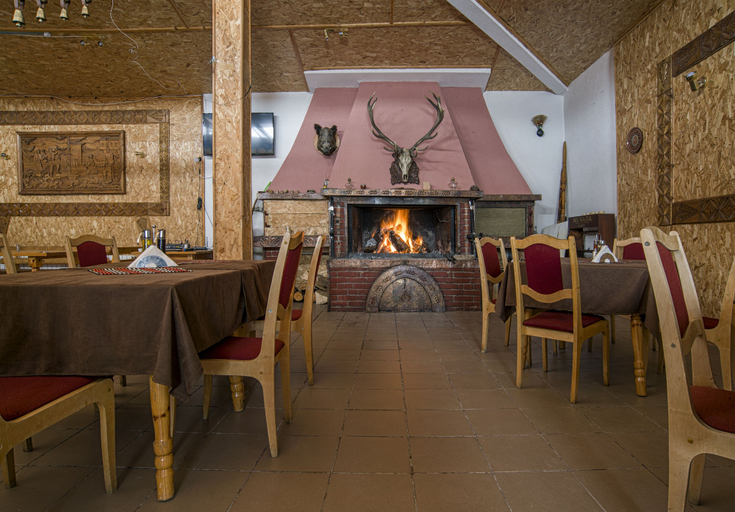Food & Drinks 4, Hotel Kamena, Chepelare